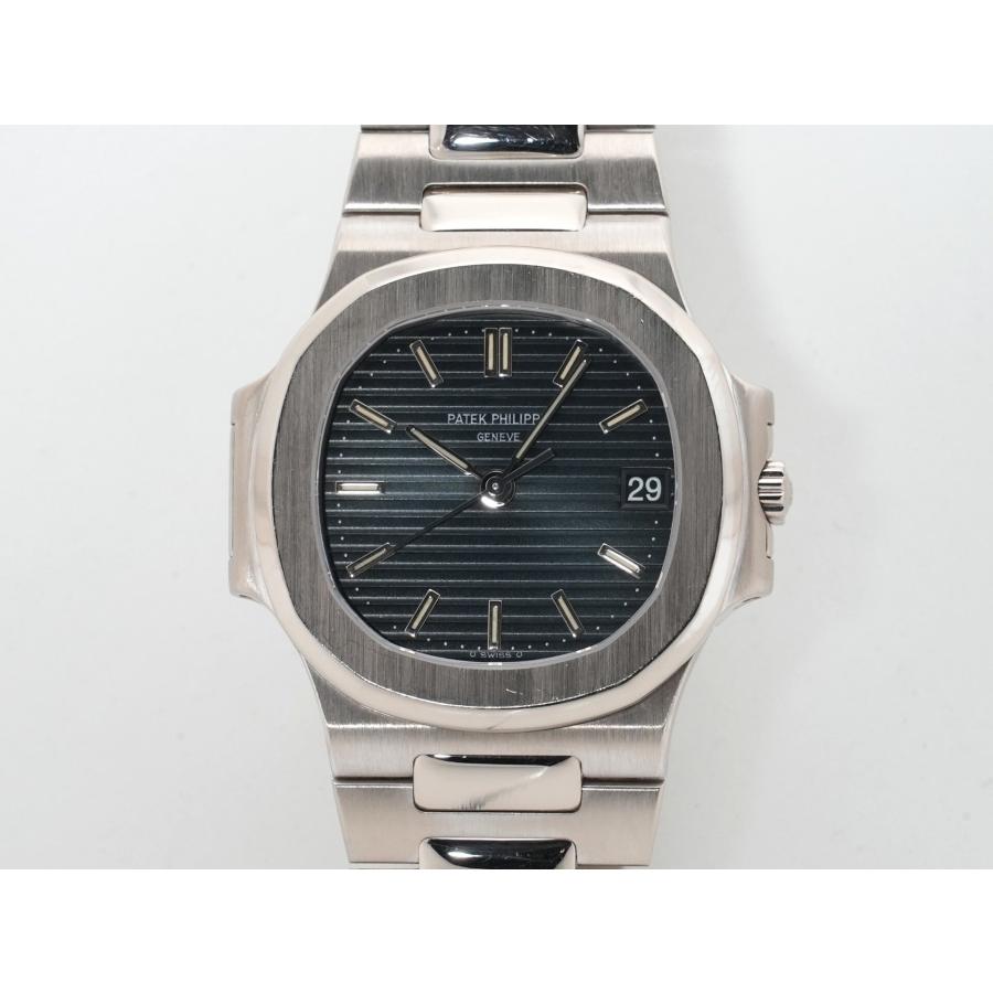 パテックフィリップ ノーチラス Ref.3800/1G-011 ホワイトゴールド ブルー文字盤 | ノーチラス | 01