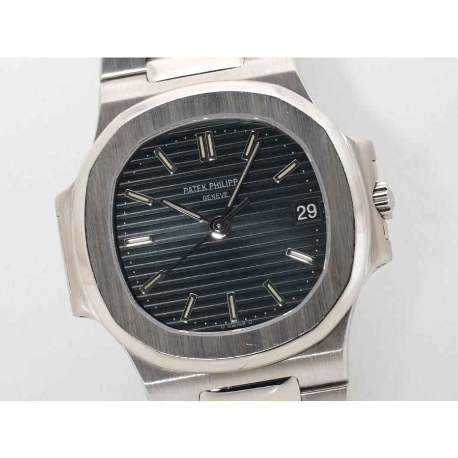 パテックフィリップ ノーチラス Ref.3800/1G-011 ホワイトゴールド ブルー文字盤 | ノーチラス | 02