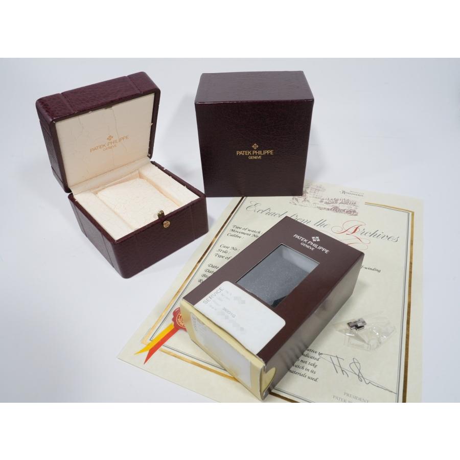 パテックフィリップ ノーチラス Ref.3800/1G-011 ホワイトゴールド ブルー文字盤 | ノーチラス | 09