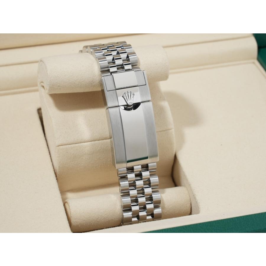 ロレックス GMTマスターII Ref.126720VTNR ステンレススチール ブラック文字盤 ジュビリーブレスレット | GMTマスター | 05