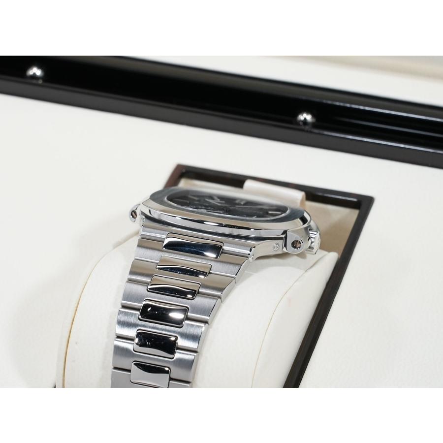 パテックフィリップ ノーチラス プチコンプリケーション TIFFANY＆CO. Ref.5712/1A-001 ステンレススチール ブルー文字盤 | ノーチラス | 05