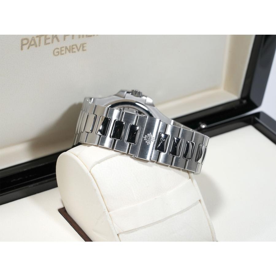 パテックフィリップ ノーチラス プチコンプリケーション TIFFANY＆CO. Ref.5712/1A-001 ステンレススチール ブルー文字盤 | ノーチラス | 06