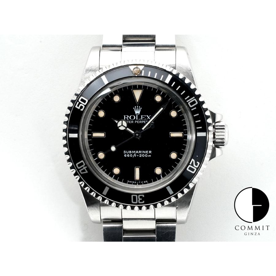 ロレックス サブマリーナー Ref.5513 ステンレススチール ブラック文字盤 | サブマリーナー