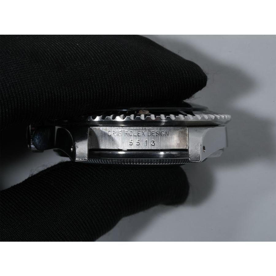 ロレックス サブマリーナー Ref.5513 ステンレススチール ブラック文字盤 | サブマリーナー | 10