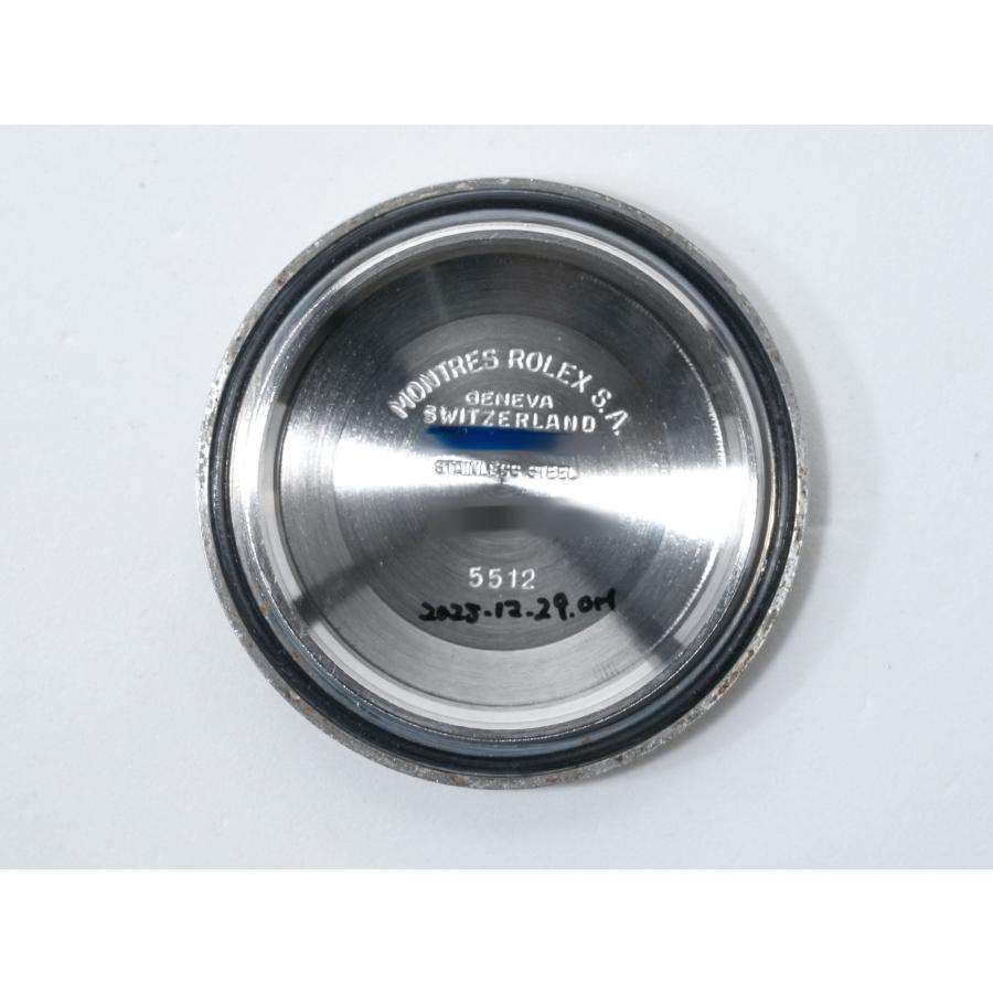 ロレックス サブマリーナー Ref.5513 ステンレススチール ブラック文字盤 | サブマリーナー | 13