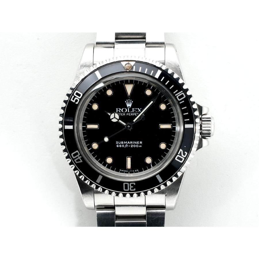 ロレックス サブマリーナー Ref.5513 ステンレススチール ブラック文字盤 | サブマリーナー | 01