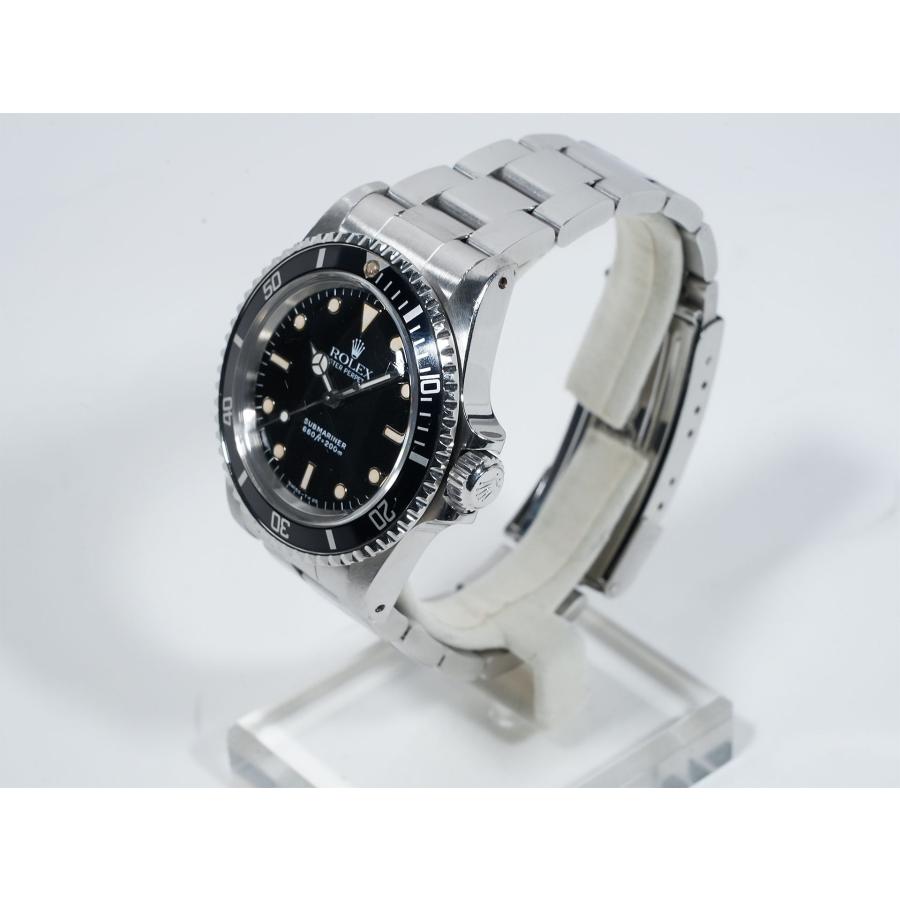 ロレックス サブマリーナー Ref.5513 ステンレススチール ブラック文字盤 | サブマリーナー | 03