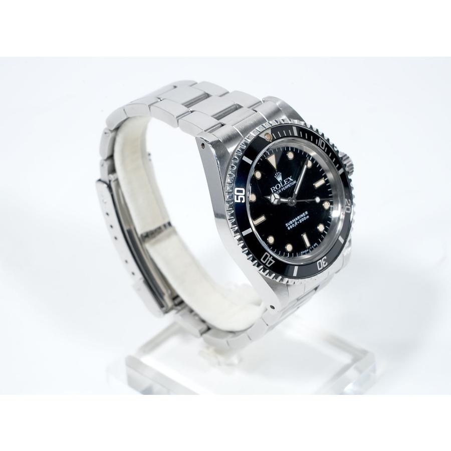 ロレックス サブマリーナー Ref.5513 ステンレススチール ブラック文字盤 | サブマリーナー | 04