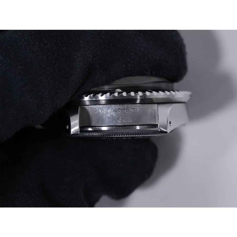 ロレックス シードゥエラー Ref.1665 SS ブラック文字盤 | シードゥエラー | 10