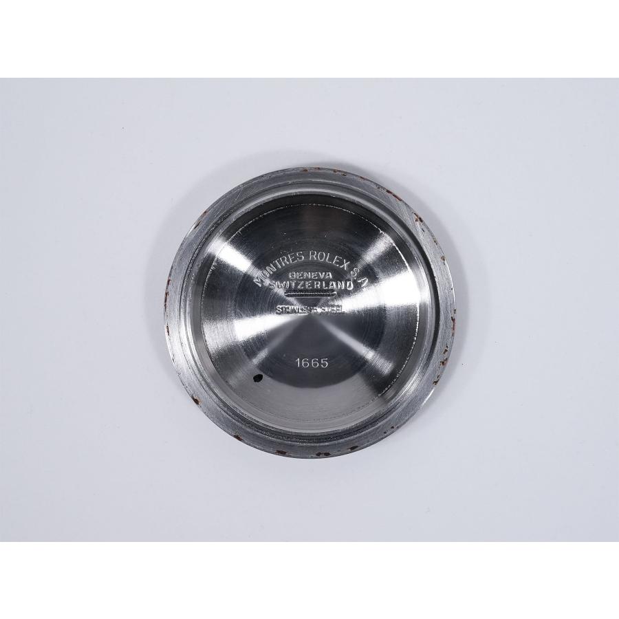 ロレックス シードゥエラー Ref.1665 SS ブラック文字盤 | シードゥエラー | 13