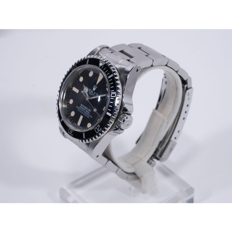 ロレックス シードゥエラー Ref.1665 SS ブラック文字盤 | シードゥエラー | 03