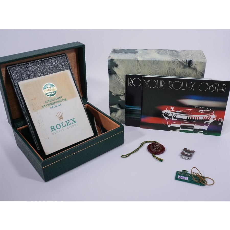 ロレックス シードゥエラー Ref.1665 SS ブラック文字盤 | シードゥエラー | 09