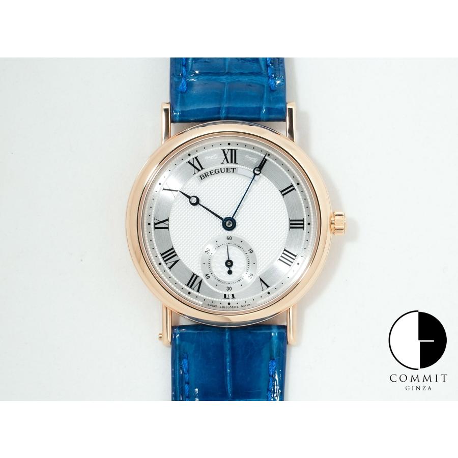 ブレゲ クラシック Ref.3297BR/12/286 18KRG シルバー文字盤 | ブレゲ