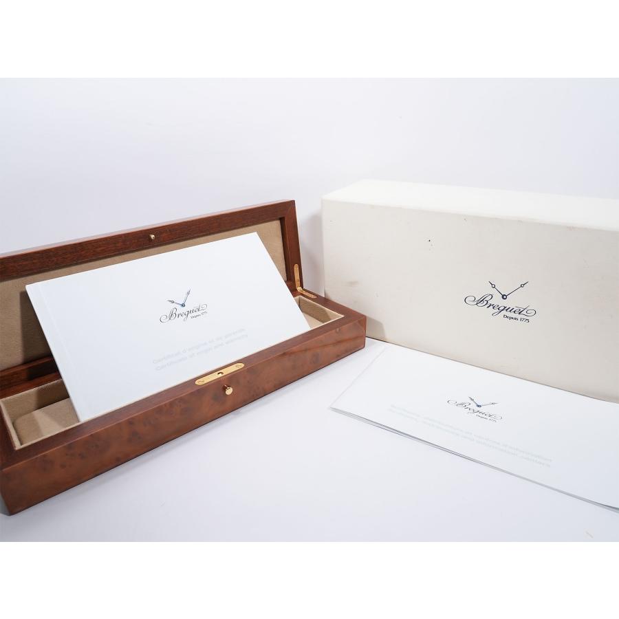 ブレゲ クラシック Ref.3297BR/12/286 18KRG シルバー文字盤 | ブレゲ | 11