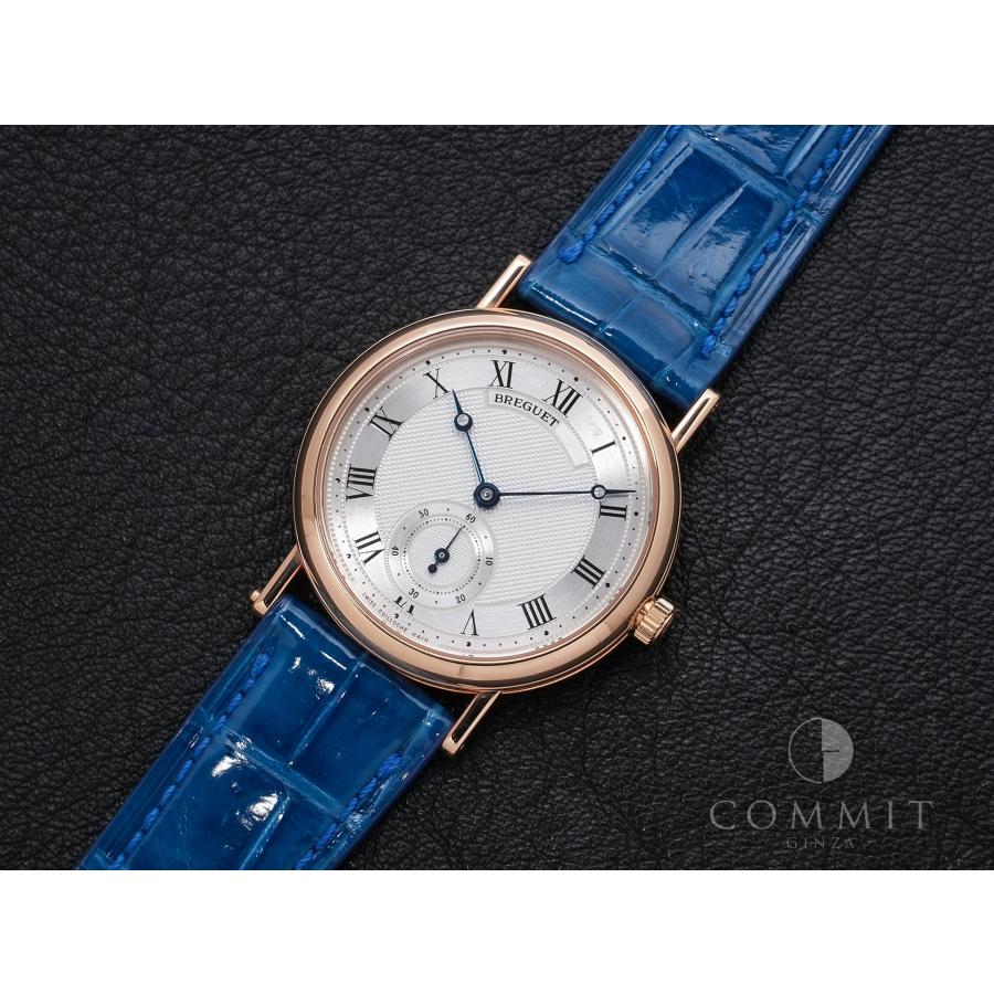 ブレゲ クラシック Ref.3297BR/12/286 18KRG シルバー文字盤 | ブレゲ | 12