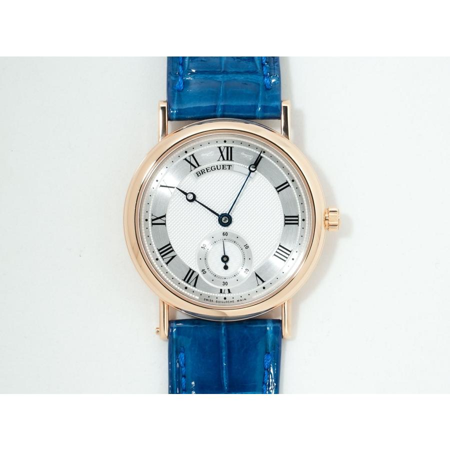 ブレゲ クラシック Ref.3297BR/12/286 18KRG シルバー文字盤 | ブレゲ | 01