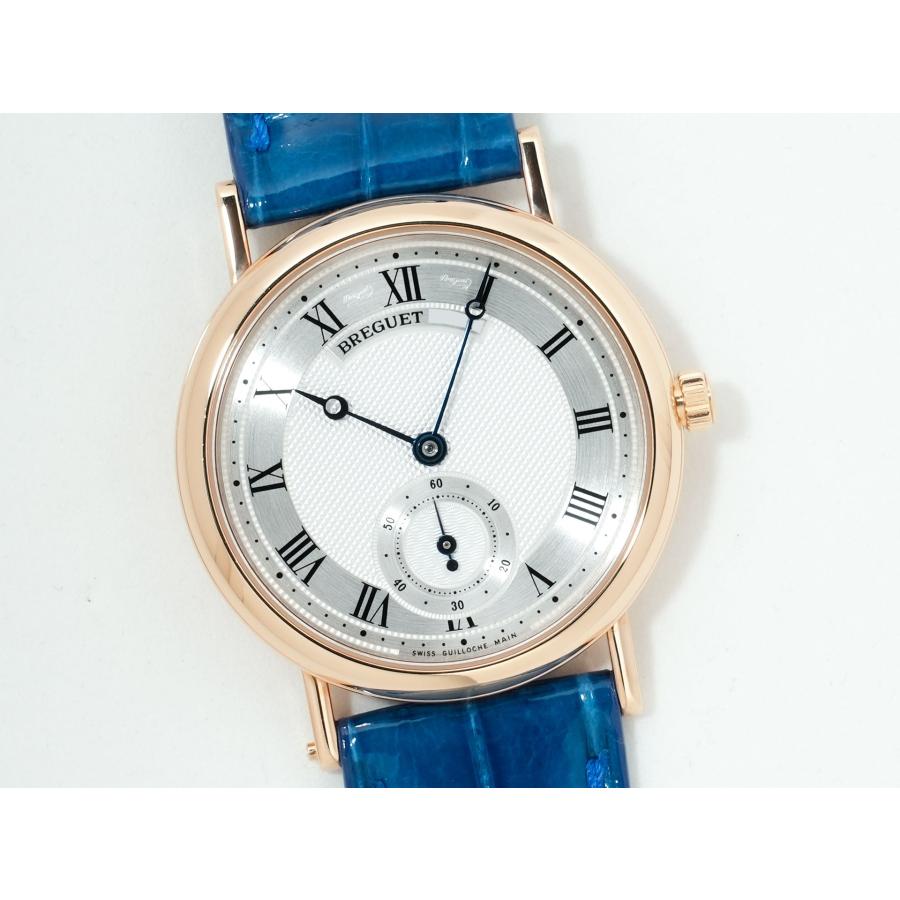 ブレゲ クラシック Ref.3297BR/12/286 18KRG シルバー文字盤 | ブレゲ | 02