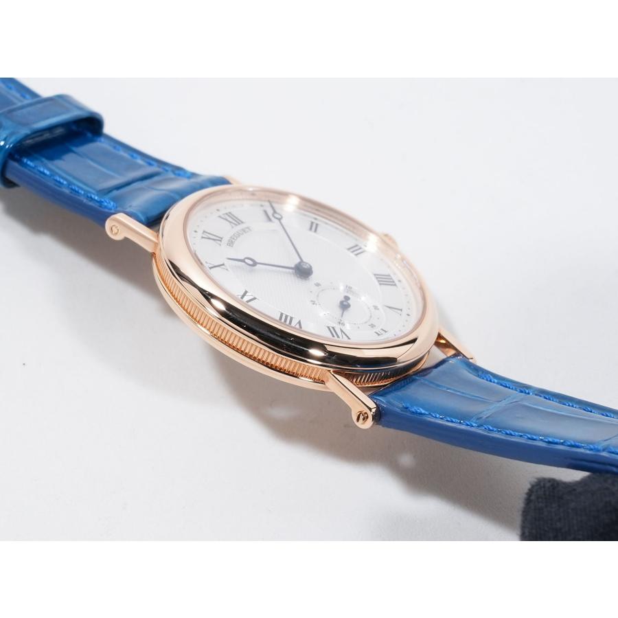 ブレゲ クラシック Ref.3297BR/12/286 18KRG シルバー文字盤 | ブレゲ | 04