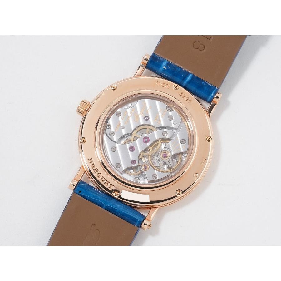 ブレゲ クラシック Ref.3297BR/12/286 18KRG シルバー文字盤 | ブレゲ | 05