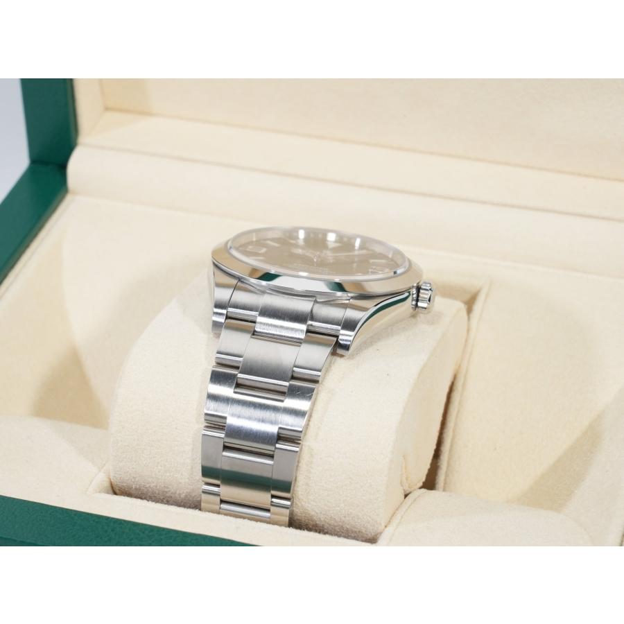 ロレックス エクスプローラーI Ref.214270 ステンレススチール ブラック文字盤 オイスターブレスレット | エクスプローラー（ROLEX） | 05