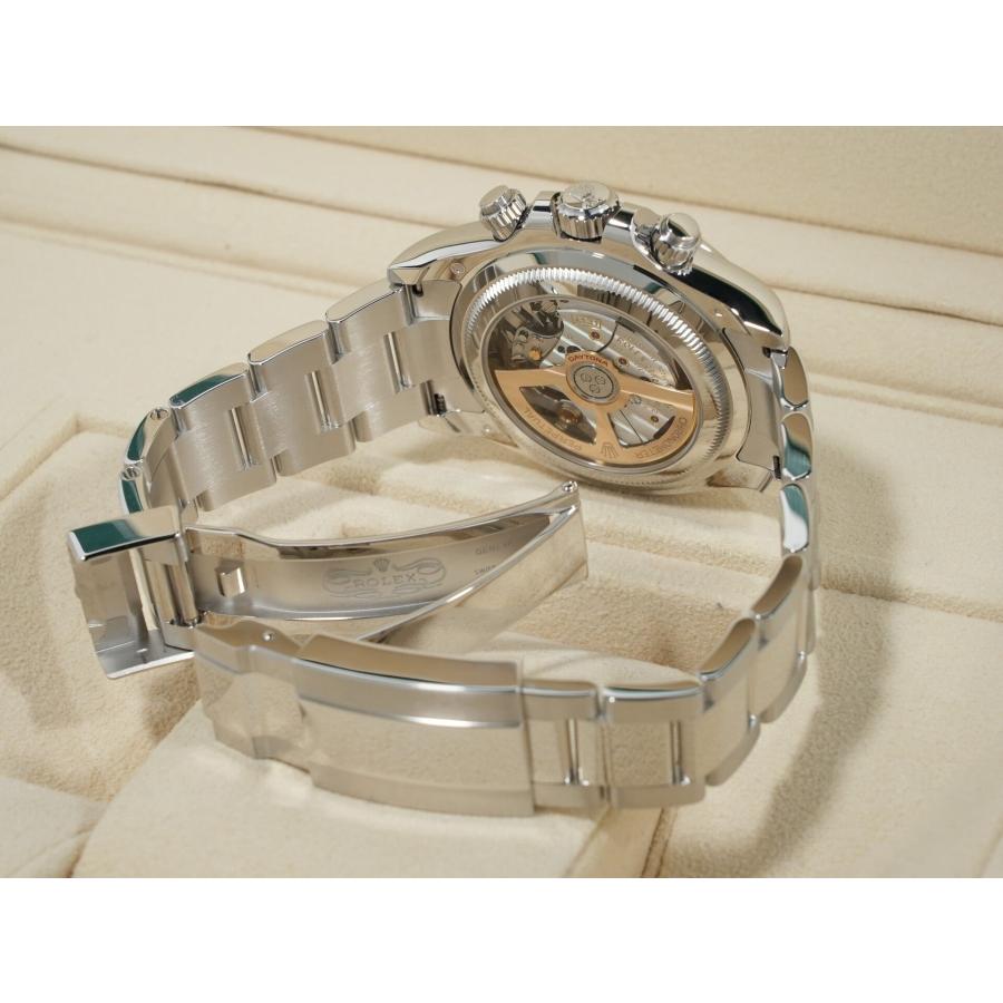 ロレックス デイトナ Ref.126506A プラチナ アイスブルーx11Pダイヤ文字盤 | コスモグラフ デイトナ | 06