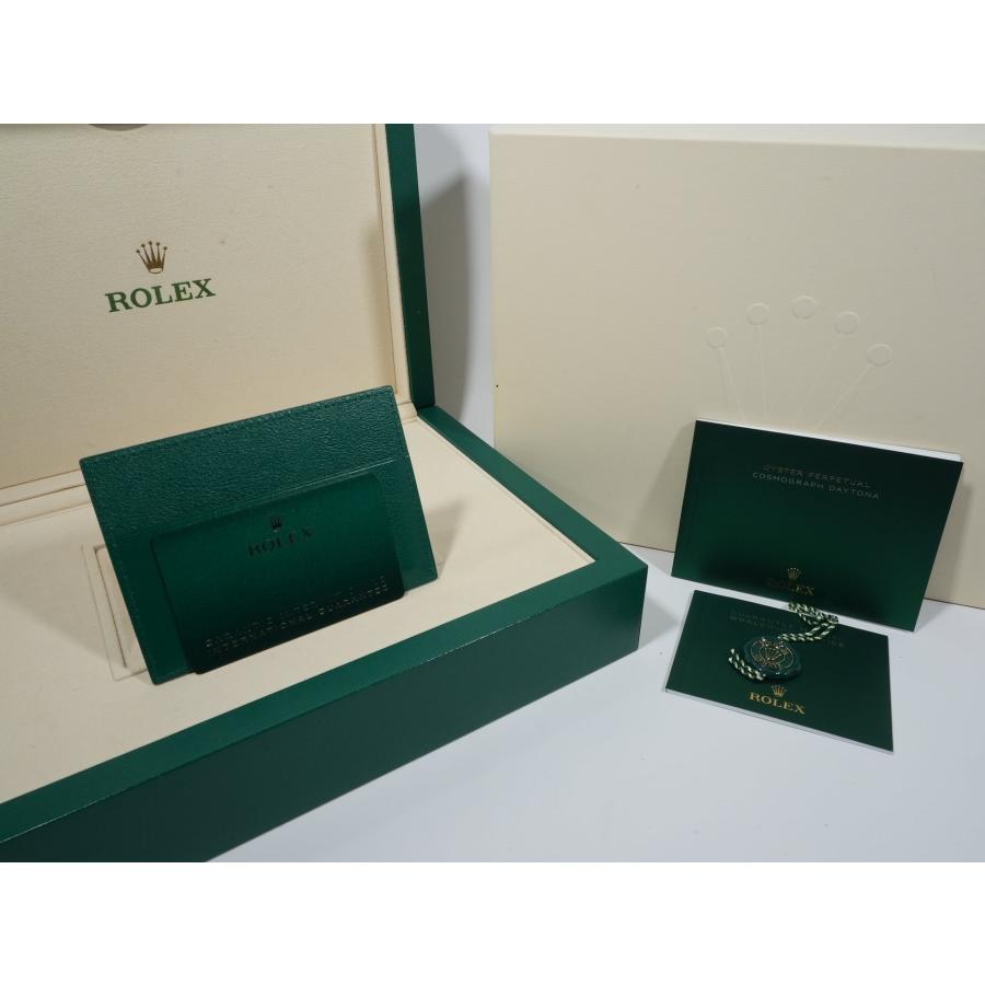 ロレックス デイトナ Ref.126506A プラチナ アイスブルーx11Pダイヤ文字盤 | コスモグラフ デイトナ | 07