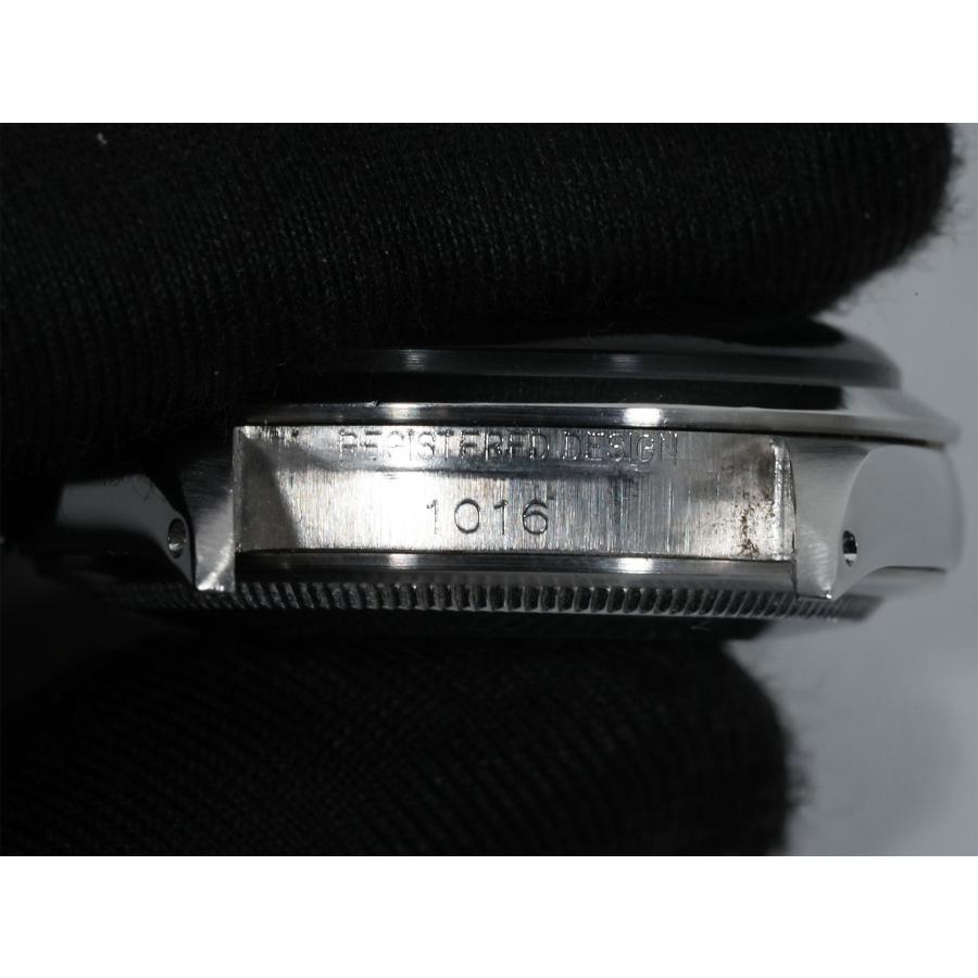 ロレックス エクスプローラーI Ref.1016 ステンレススチール ブラック文字盤 | エクスプローラー（ROLEX） | 10