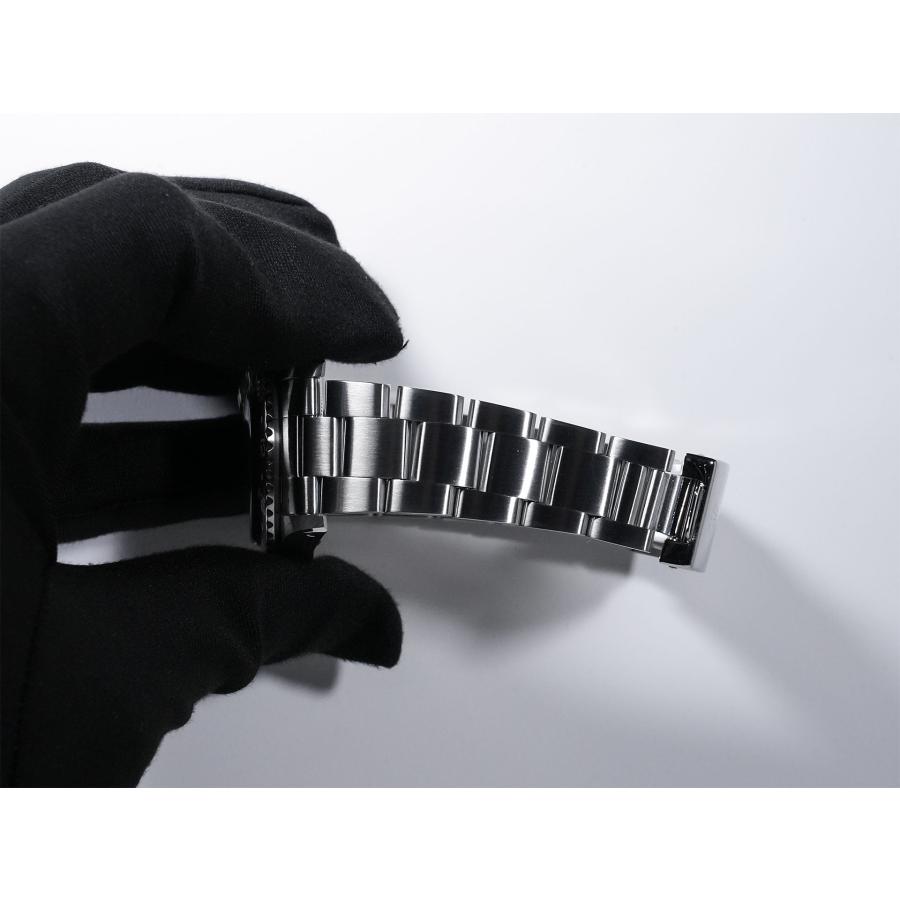 ロレックス GMTマスター Ref.16750 SS ブラック文字盤 | GMTマスター | 08