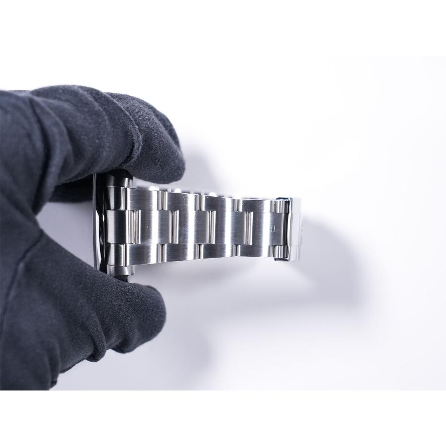 ロレックス オイスターパーペチュアル41 Ref.124300 ステンレススチール ターコイズ文字盤 | オイスター パーペチュアル | 08