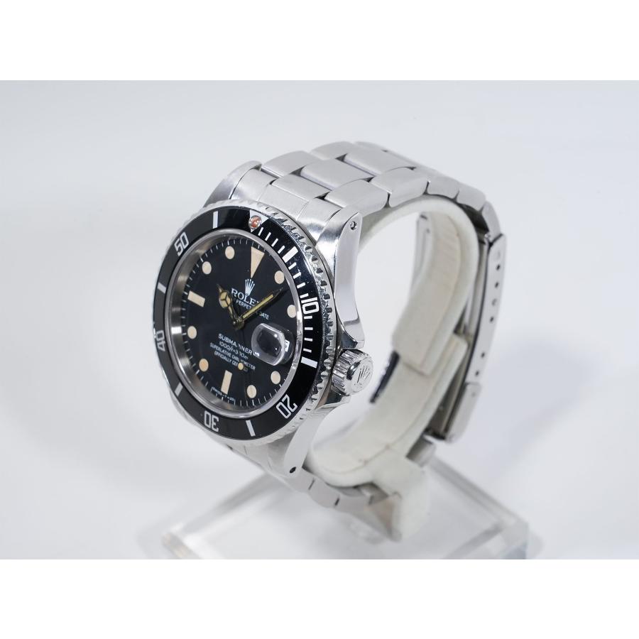 ロレックス サブマリーナー デイト Ref.16800 ステンレススチール ブラック文字盤 | サブマリーナー | 03