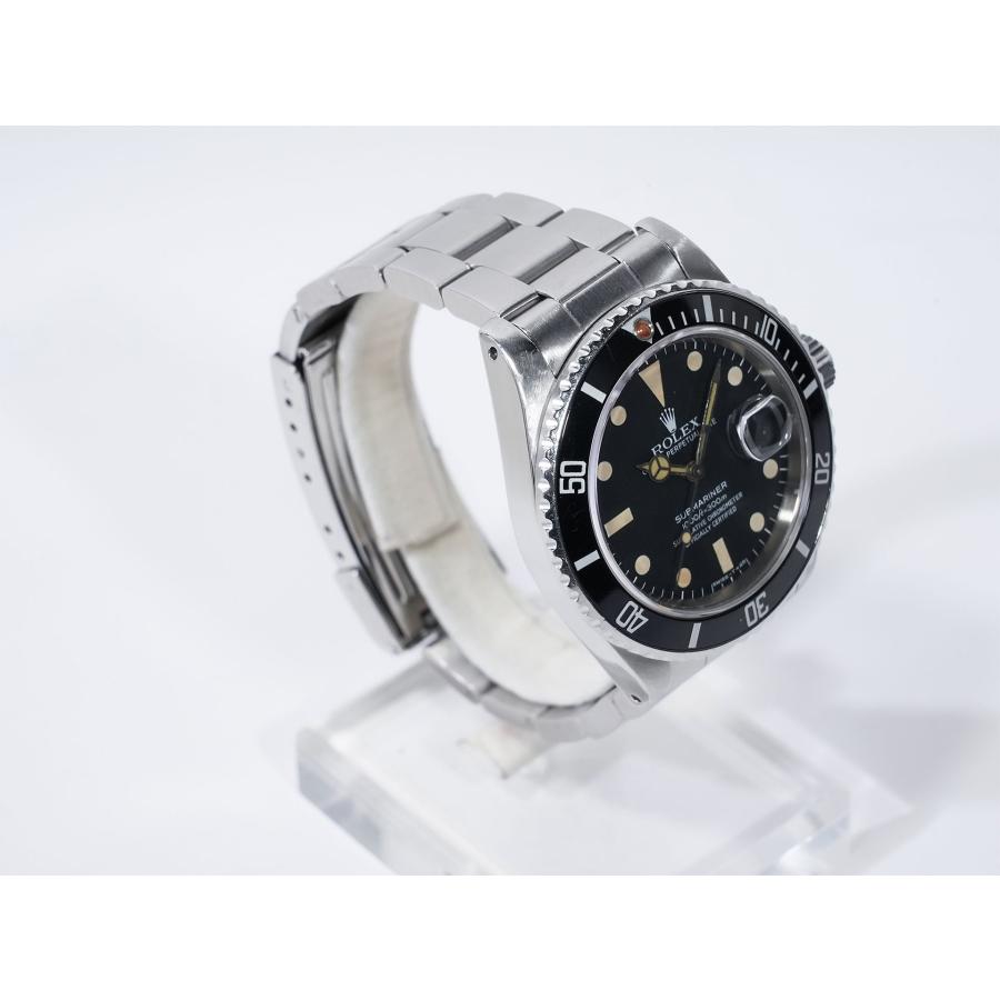 ロレックス サブマリーナー デイト Ref.16800 ステンレススチール ブラック文字盤 | サブマリーナー | 04