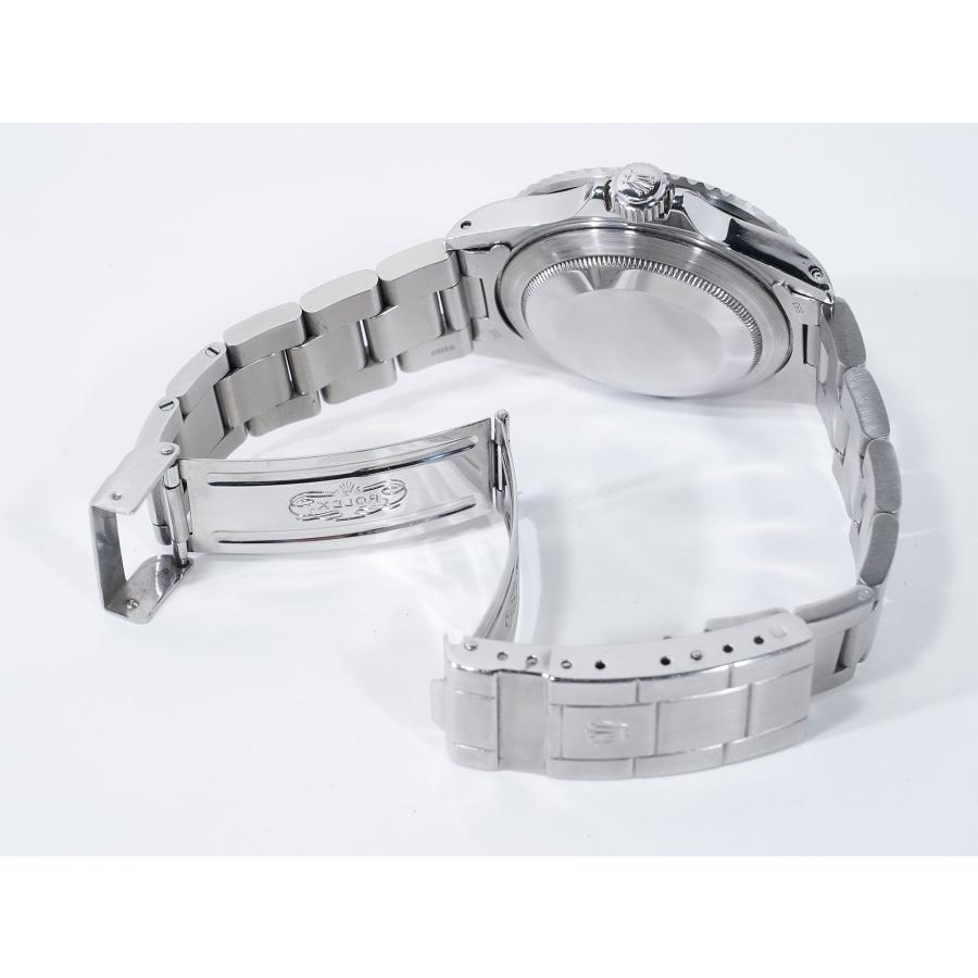 ロレックス サブマリーナー デイト Ref.16800 ステンレススチール ブラック文字盤 | サブマリーナー | 07