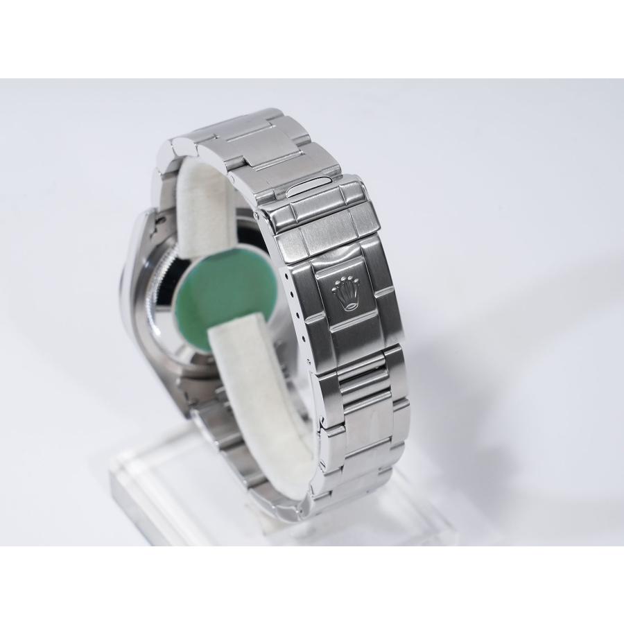 ロレックス エクスプローラーI Ref.14270 ステンレススチール ブラック文字盤 オイスターブレスレット | エクスプローラー（ROLEX） | 06