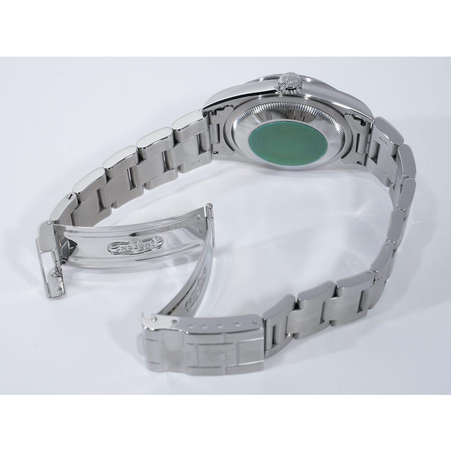 ロレックス エクスプローラーI Ref.14270 ステンレススチール ブラック文字盤 オイスターブレスレット | エクスプローラー（ROLEX） | 07