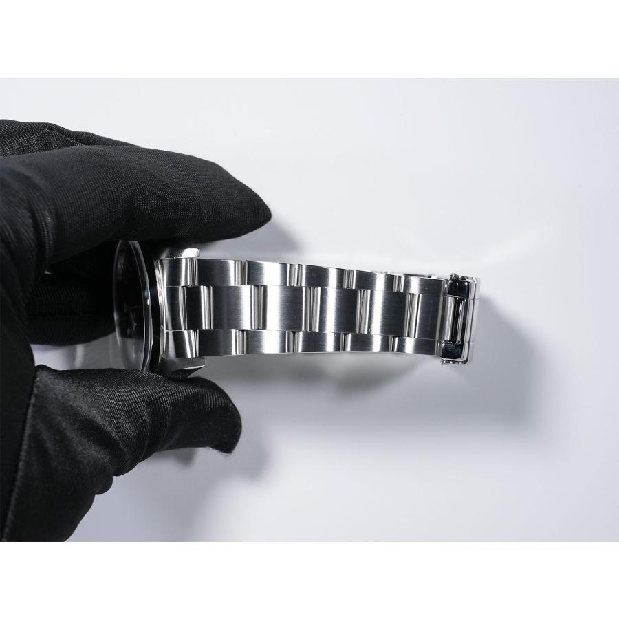 ロレックス エクスプローラーI Ref.14270 ステンレススチール ブラック文字盤 オイスターブレスレット | エクスプローラー（ROLEX） | 08