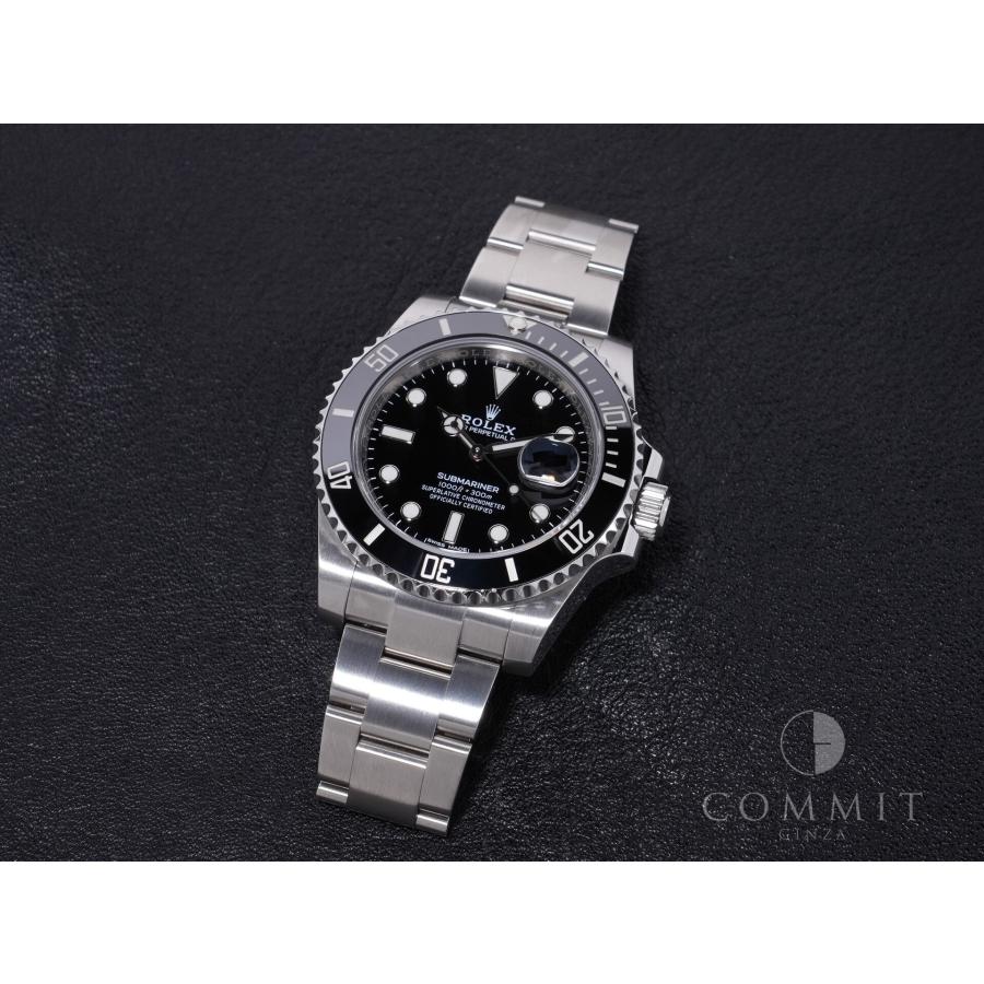 ロレックス サブマリーナー デイト Ref.116610LN ステンレススチール ブラック文字盤 | サブマリーナー | 10