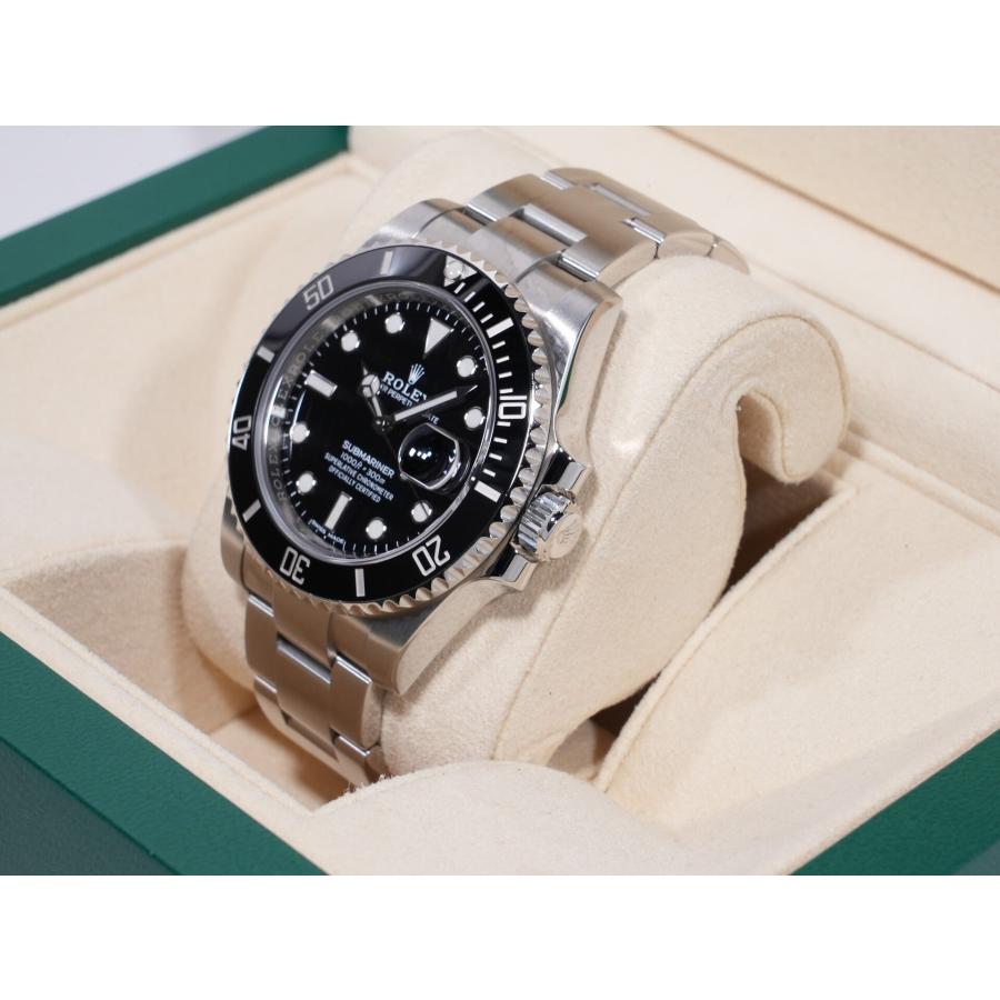ロレックス サブマリーナー デイト Ref.116610LN ステンレススチール ブラック文字盤 | サブマリーナー | 03