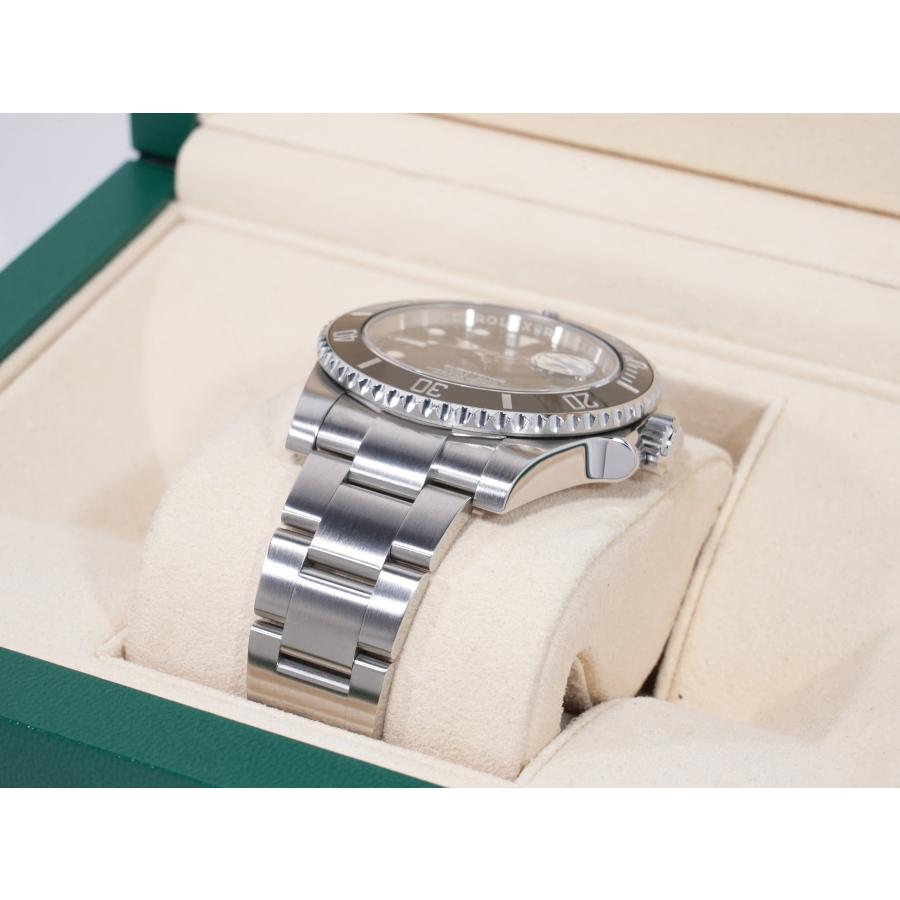 ロレックス サブマリーナー デイト Ref.116610LN ステンレススチール ブラック文字盤 | サブマリーナー | 05