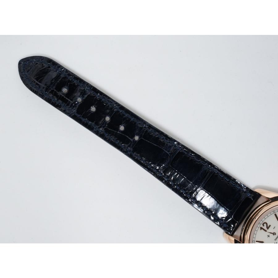 パテックフィリップ アニュアルカレンダー ムーン フェイズ  Tiffany&Co. Ref.5146R-001 18KRG アイボリー文字盤 | PATEK PHILIPPE | 10