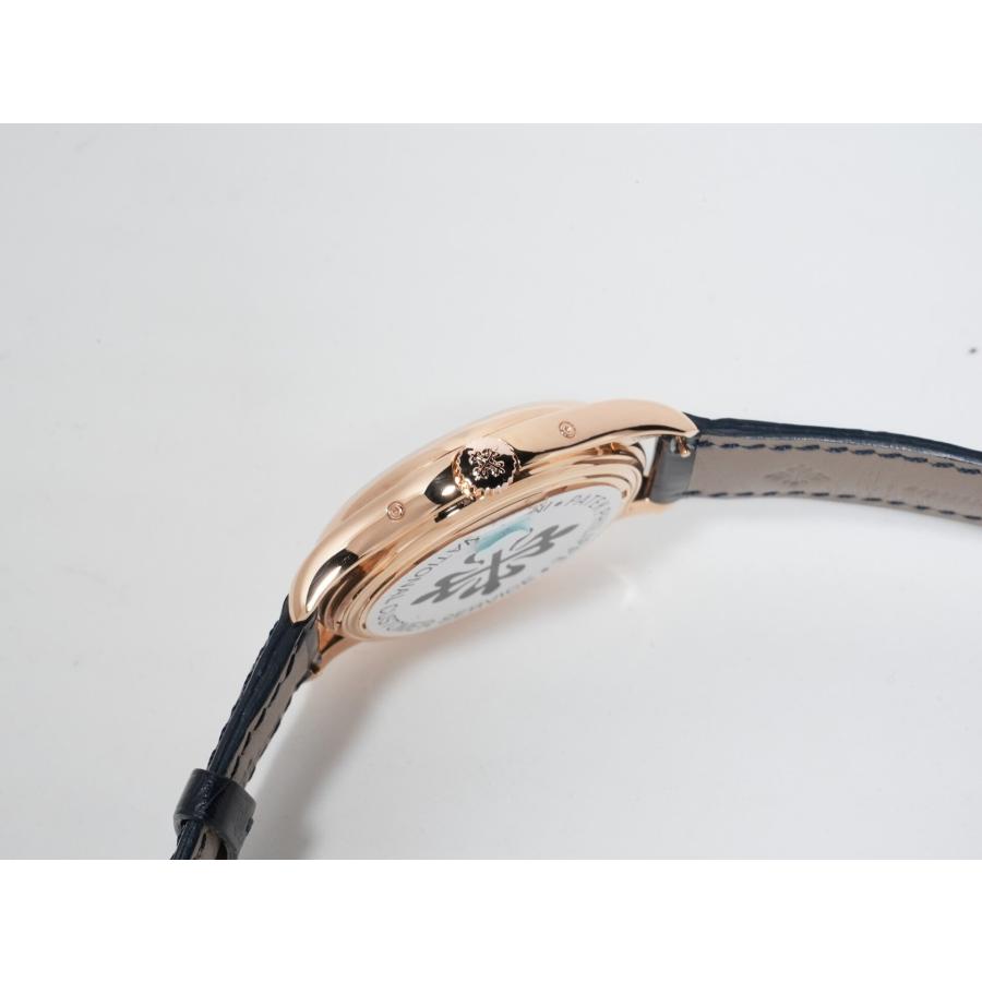 パテックフィリップ アニュアルカレンダー ムーン フェイズ  Tiffany&Co. Ref.5146R-001 18KRG アイボリー文字盤 | PATEK PHILIPPE | 03