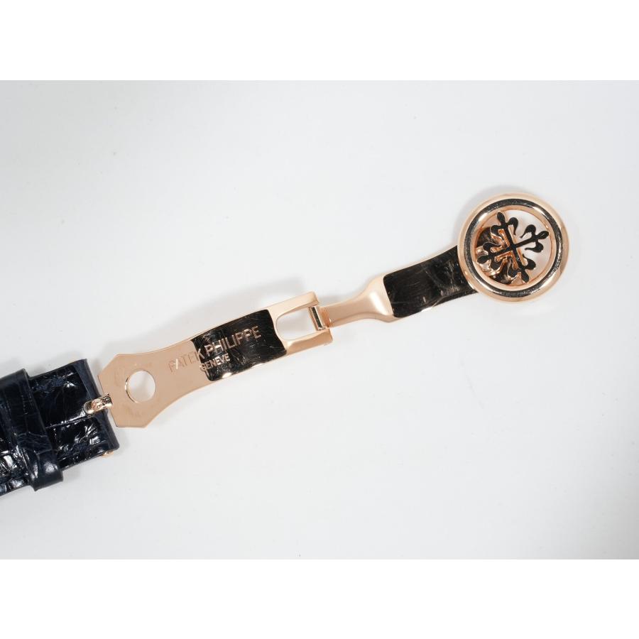 パテックフィリップ アニュアルカレンダー ムーン フェイズ  Tiffany&Co. Ref.5146R-001 18KRG アイボリー文字盤 | PATEK PHILIPPE | 07