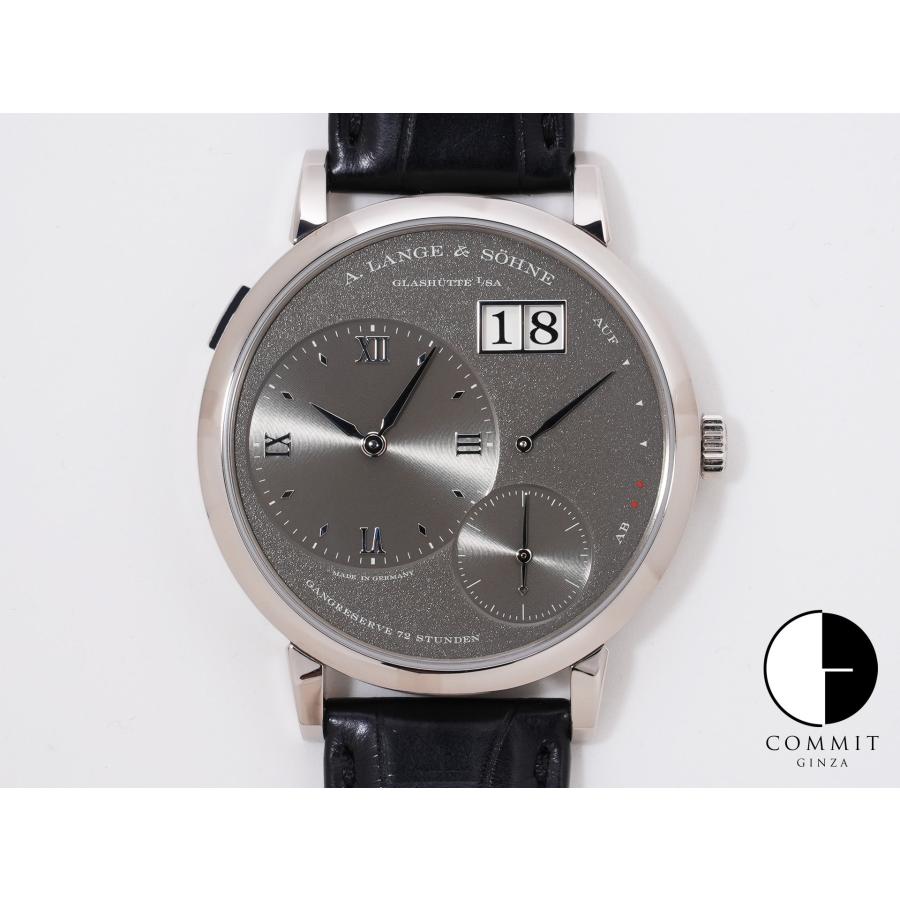 A.ランゲ＆ゾーネ グランド ランゲ1 Ref.137.038 18KWG グレー文字盤 | A. LANGE & SOHNE