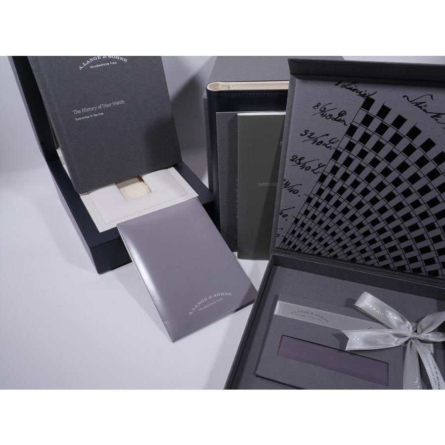 A.ランゲ＆ゾーネ グランド ランゲ1 Ref.137.038 18KWG グレー文字盤 | A. LANGE & SOHNE | 11