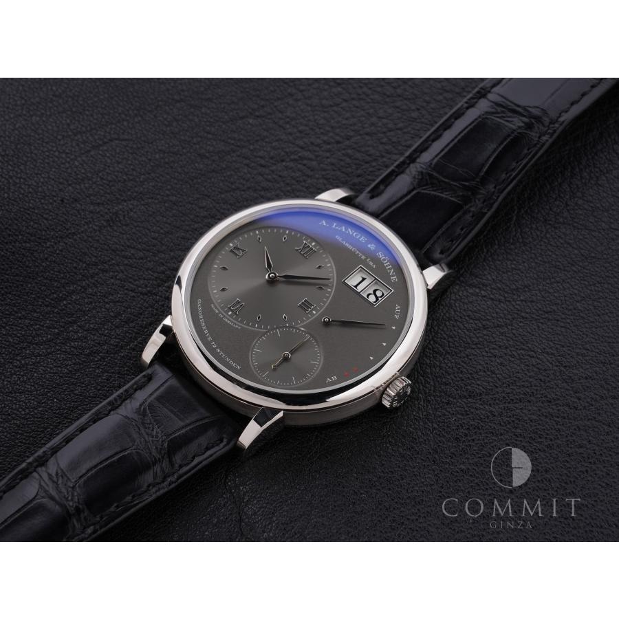 A.ランゲ＆ゾーネ グランド ランゲ1 Ref.137.038 18KWG グレー文字盤 | A. LANGE & SOHNE | 12