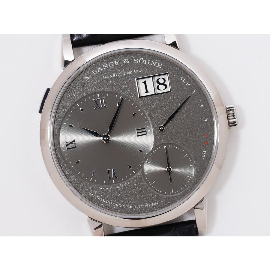 A.ランゲ＆ゾーネ グランド ランゲ1 Ref.137.038 18KWG グレー文字盤 | A. LANGE & SOHNE | 02