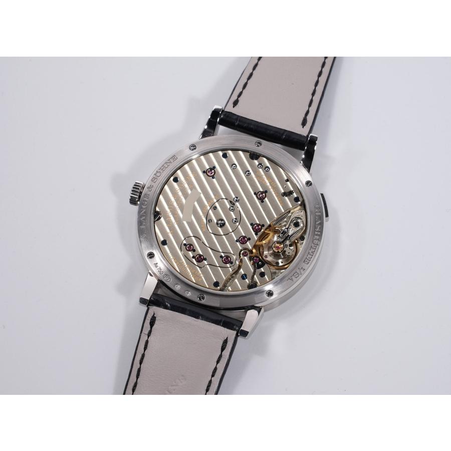 A.ランゲ＆ゾーネ グランド ランゲ1 Ref.137.038 18KWG グレー文字盤 | A. LANGE & SOHNE | 06