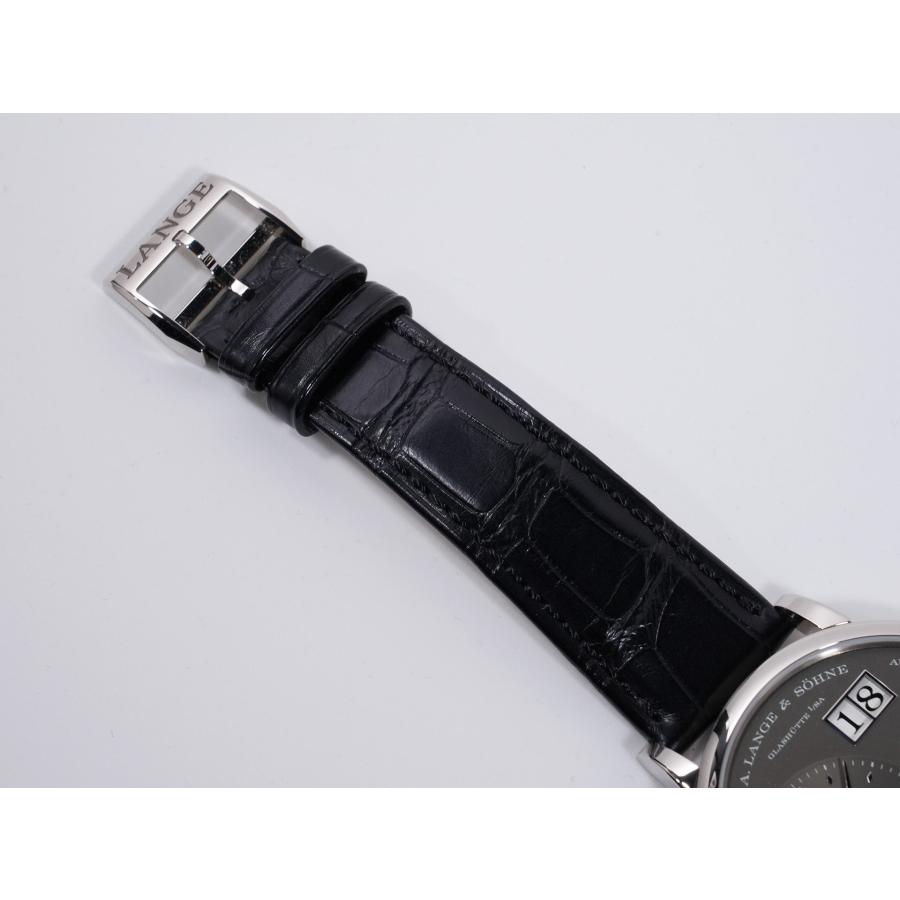 A.ランゲ＆ゾーネ グランド ランゲ1 Ref.137.038 18KWG グレー文字盤 | A. LANGE & SOHNE | 07