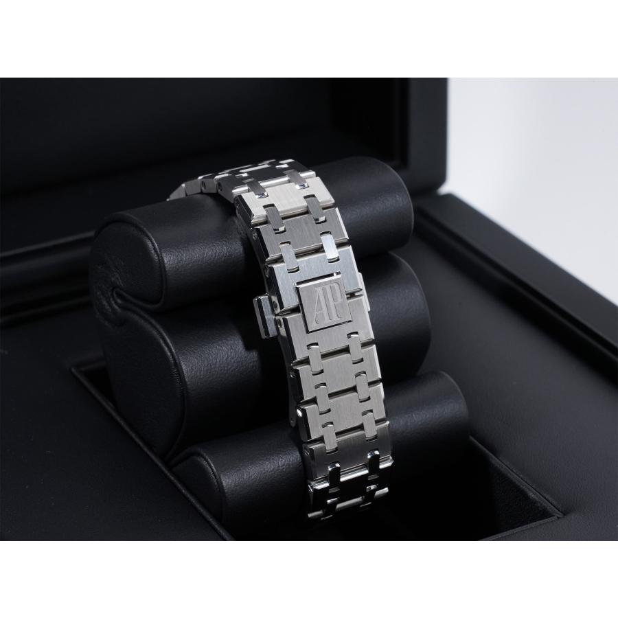 オーデマピゲ ロイヤルオーク クロノグラフ Ref.26315ST.OO.1256ST.01 SS シルバー文字盤 | ロイヤルオーク | 05