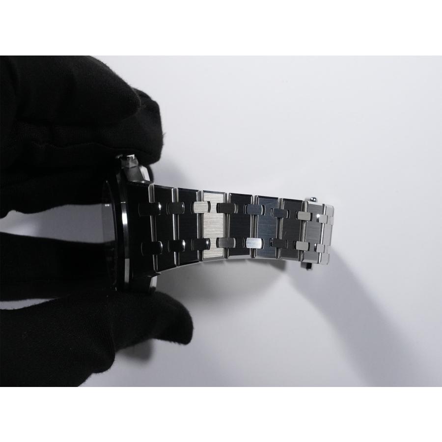 オーデマピゲ ロイヤルオーク クロノグラフ Ref.26315ST.OO.1256ST.01 SS シルバー文字盤 | ロイヤルオーク | 07