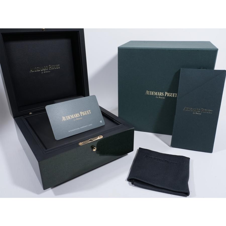 オーデマピゲ ロイヤルオーク クロノグラフ Ref.26315ST.OO.1256ST.01 SS シルバー文字盤 | ロイヤルオーク | 08